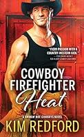 Algopix Similar Product 4 - Cowboy Firefighter Heat Smokin Hot