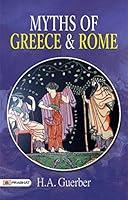 Algopix Similar Product 19 - Myths of Greece and Rome by H A