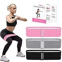 Algopix Similar Product 17 - MOKANI Resistance Bands for Legs and