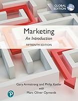 Algopix Similar Product 16 - Marketing An Introduction plus Pearson