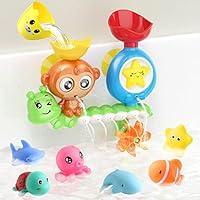 Algopix Similar Product 9 - GWACK Bath Toys for Toddlers Age 1 2 3