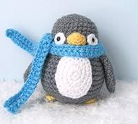 Algopix Similar Product 3 - Penguin Crochet Amigurumi Pattern