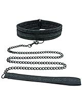 Algopix Similar Product 4 - Lace Collar and Leash Restraint for