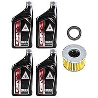 Algopix Similar Product 12 - 20142018 Honda Pioneer 700 Oil Change