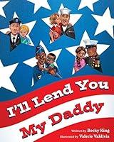 Algopix Similar Product 6 - Ill Lend You My Daddy A Deployment