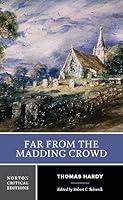 Algopix Similar Product 20 - Far from the Madding Crowd Norton