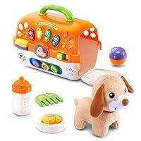 Algopix Similar Product 20 - VTech Care for Me Learning Carrier Toy
