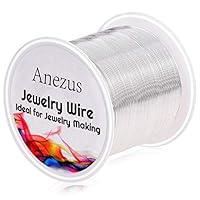 Algopix Similar Product 1 - 22 Gauge Jewelry Wire Anezus Craft