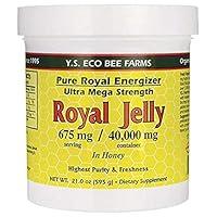 Algopix Similar Product 5 - YS Royal JellyHoney Bee  Royal Jelly