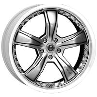 Algopix Similar Product 4 - Shelby SB198 Razor Shelby 20x10 5x1143