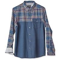 Algopix Similar Product 4 - KAVU South Fork Mens Shirt  Midnight 