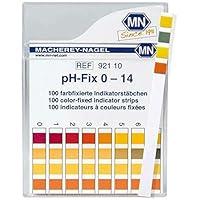 Algopix Similar Product 9 - MachereyNagel 92110 014 pH Indicator