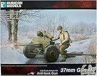 Algopix Similar Product 19 - Rubicon Models 37mm Gun M3