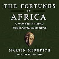 Algopix Similar Product 11 - The Fortunes of Africa A 5000Year