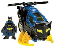 Algopix Similar Product 10 - Imaginext Fisher Price DC Super Friends