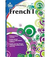 Algopix Similar Product 9 - Carson Dellosa Skill Builders French I