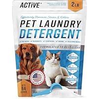 Algopix Similar Product 19 - Pet Laundry Detergent Odor Remover 