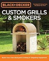 Algopix Similar Product 2 - Black  Decker Custom Grills  Smokers