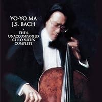 Algopix Similar Product 9 - Unaccompanied Cello Suite No 1 In G