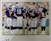 Algopix Similar Product 7 - Peyton Manning 18x22 Unsigned