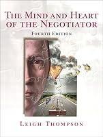 Algopix Similar Product 13 - The Mind and Heart of the Negotiator