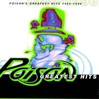 Algopix Similar Product 20 - Poison's Greatest Hits 1986-1996
