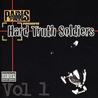 Algopix Similar Product 19 - Paris Presents Hard Truth Soldiers