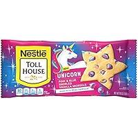 Algopix Similar Product 6 - Nestle Unicorn Pink  Blue Swirled