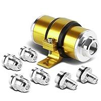 Algopix Similar Product 20 - DNA Gold AN6AN8AN10 Billet Aluminum