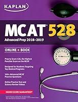 Algopix Similar Product 1 - MCAT 528 Advanced Prep 20182019