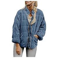 Algopix Similar Product 5 - Mmoneyake Womens Lightweight Down Coat