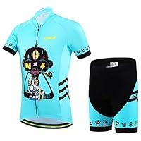 Algopix Similar Product 13 - Ateid Children Boys Girls Cycling