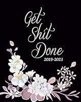 Algopix Similar Product 15 - Get Shit Done 20192023 Floral Five