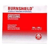 Algopix Similar Product 14 - Burnshield Sterile Emergency Burn