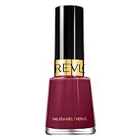 Algopix Similar Product 1 - Revlon Nail Polish Super Lustrous Nail