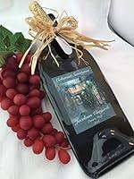Algopix Similar Product 5 - Personalized Wine Bottle cheese Board