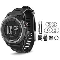 Algopix Similar Product 9 - Garmin Fenix 3 Multisport Training GPS