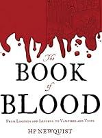 Algopix Similar Product 2 - The Book of Blood From Legends and