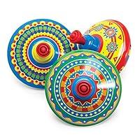 Algopix Similar Product 17 - SCHYLLING Mini Tin Tops, 1 EA
