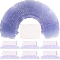 Algopix Similar Product 1 - 200 Sets Hanging Folder Tabs and
