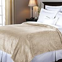 Algopix Similar Product 7 - Sunbeam RoyalMink Electric Heated