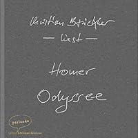 Algopix Similar Product 13 - Homer Odyssee. Ein Weltgedicht
