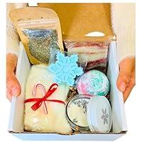 Algopix Similar Product 11 - Beets and Apples Self Care Gift Basket