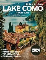 Algopix Similar Product 14 - Lake Como Travel Guide A comprehensive