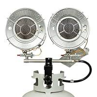 Algopix Similar Product 4 - 30,000 BTU LP Gas Tank Top Heater