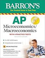 Algopix Similar Product 7 - AP MicroeconomicsMacroeconomics 4