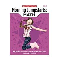Algopix Similar Product 9 - Morning Jumpstarts Math Grade 3 100