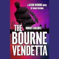 Algopix Similar Product 19 - Robert Ludlum's The Bourne Vendetta