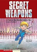 Algopix Similar Product 15 - Secret Weapons (Historical Fiction)