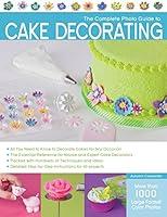 Algopix Similar Product 11 - The Complete Photo Guide to Cake